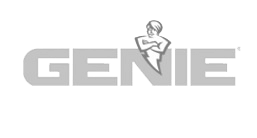 Chamberlain garage door service and installation genie